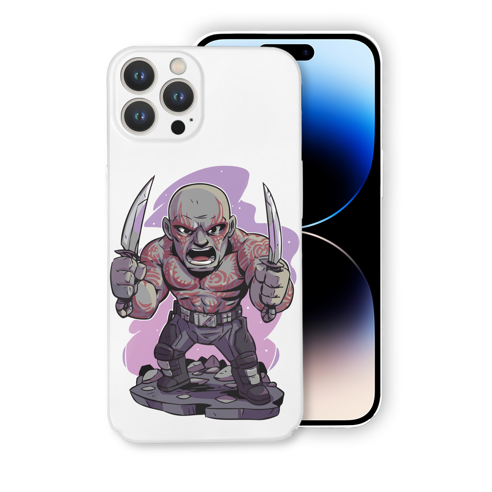 （画像用） アベンジャーズ The Avengers 【iPhone 14シリーズ対応】ハードケース